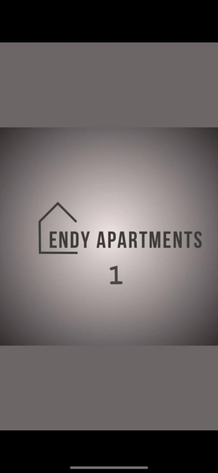 Endy Apartaments オリクム エクステリア 写真